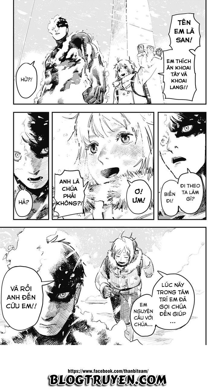 Hoả Quyền Chapter 2 - 5