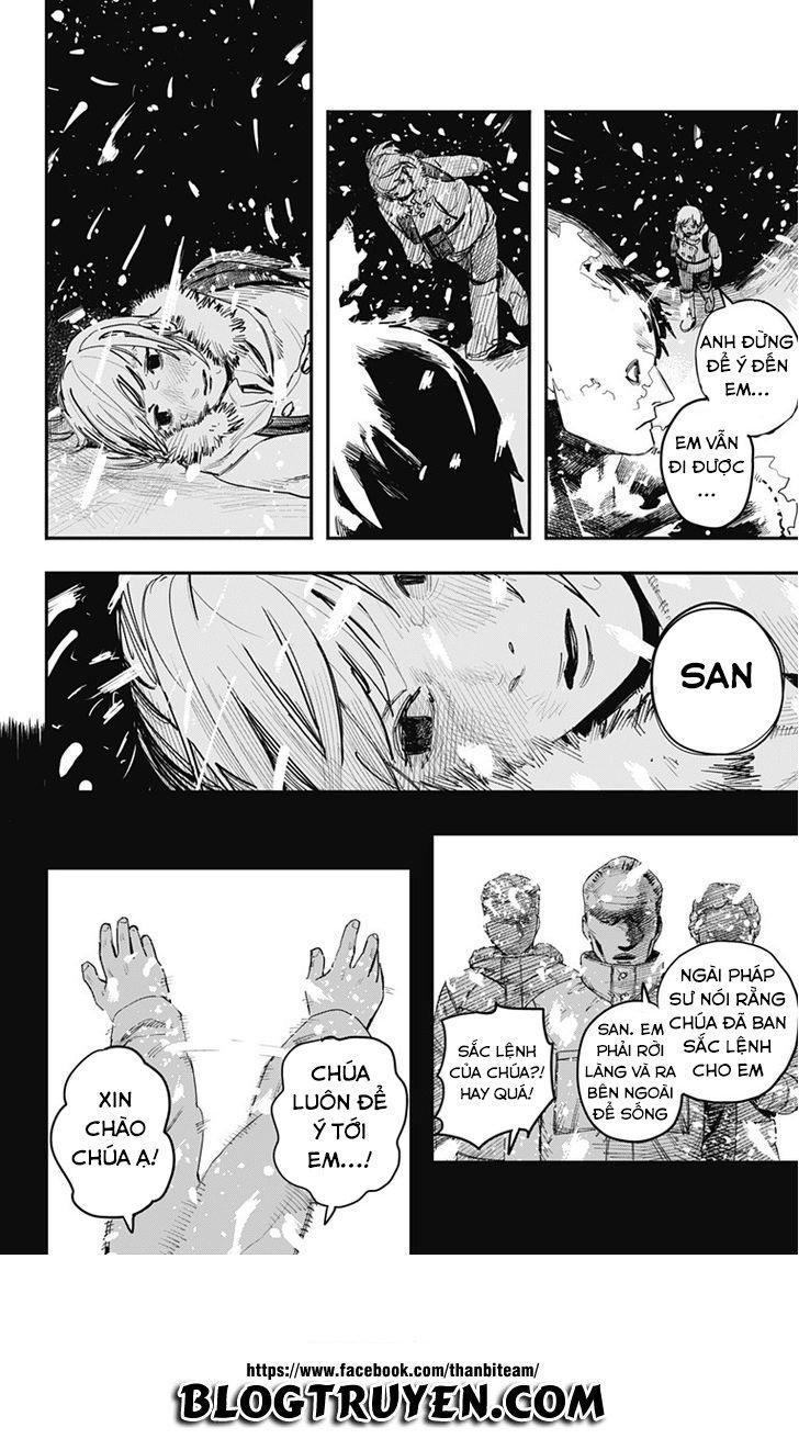 Hoả Quyền Chapter 2 - 10