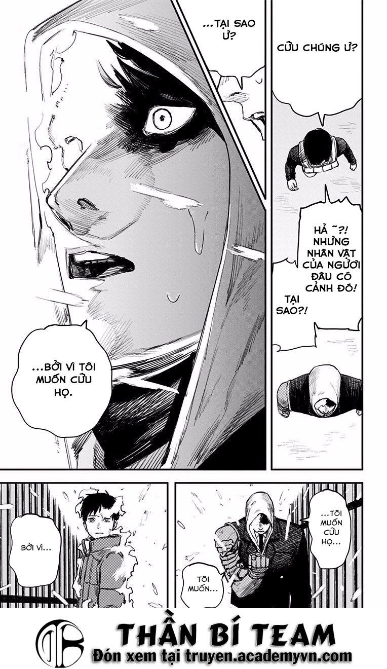 Hoả Quyền Chapter 20 - 11