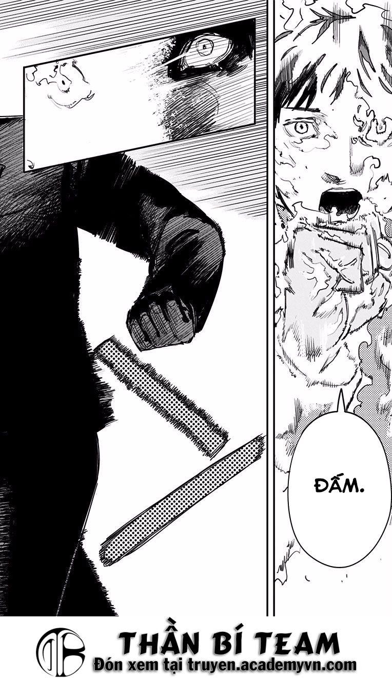 Hoả Quyền Chapter 20 - 14