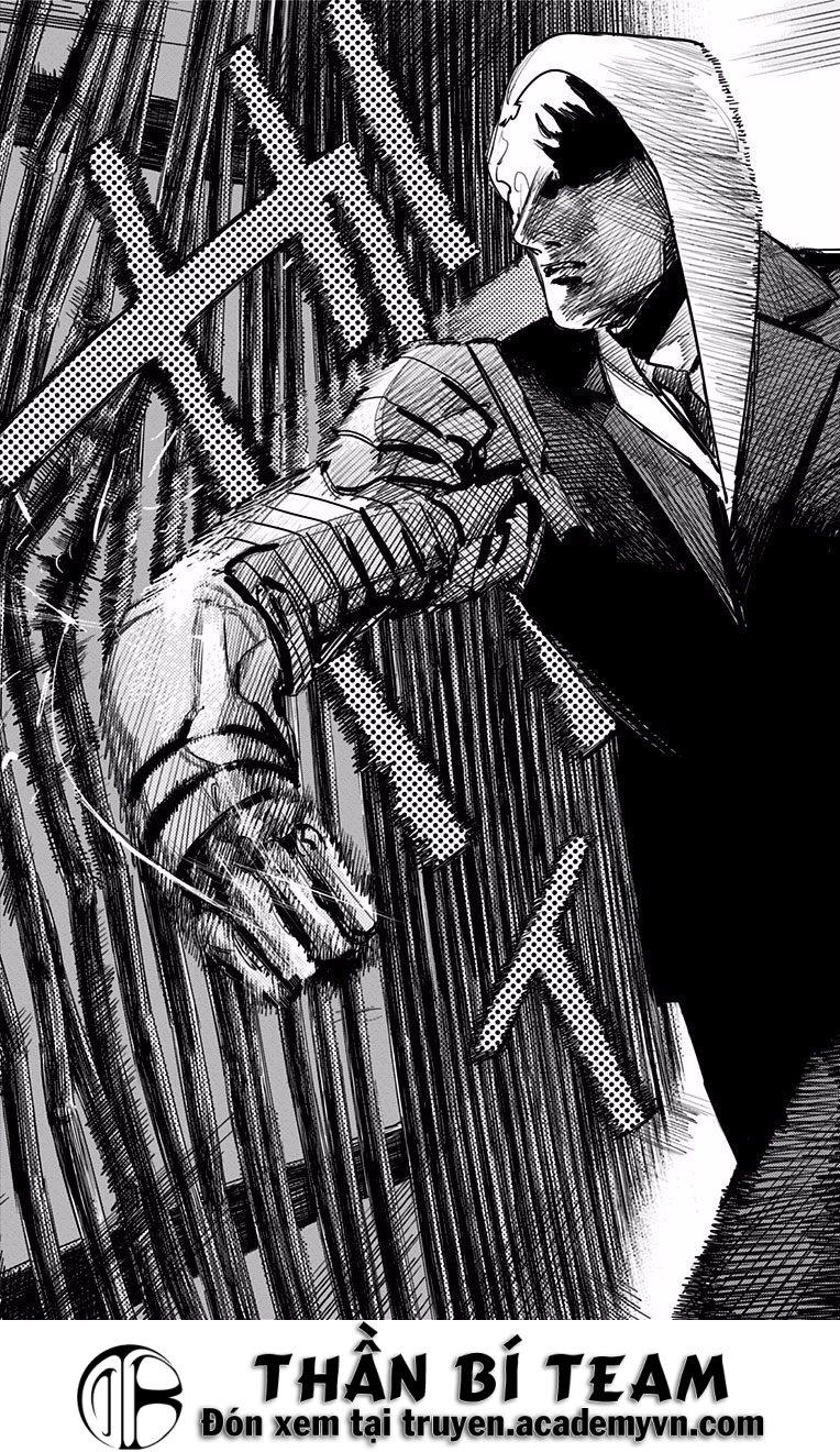 Hoả Quyền Chapter 20 - 15