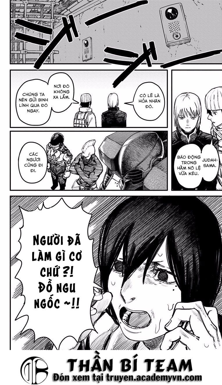 Hoả Quyền Chapter 20 - 16