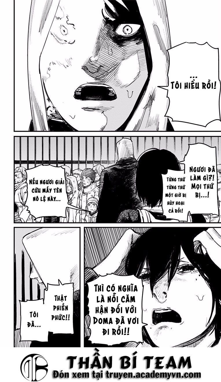 Hoả Quyền Chapter 20 - 18