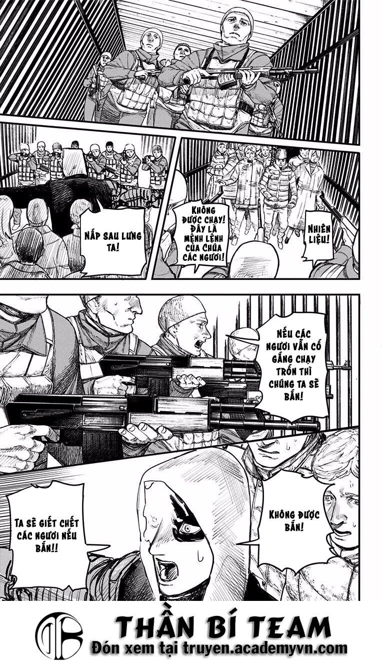 Hoả Quyền Chapter 20 - 21