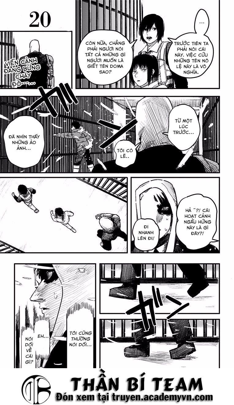 Hoả Quyền Chapter 20 - 4