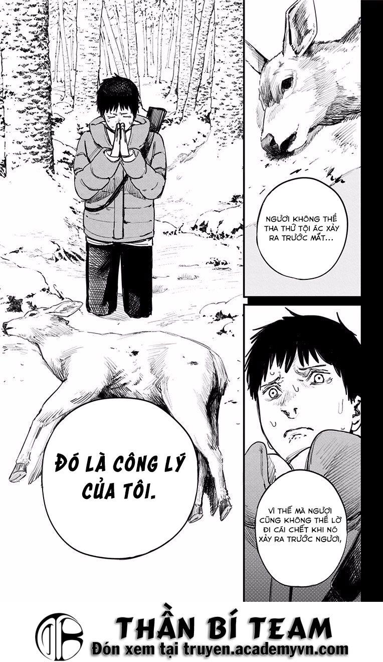 Hoả Quyền Chapter 20 - 9