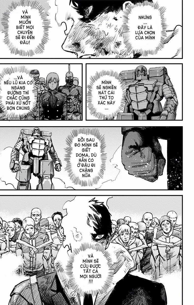 Hoả Quyền Chapter 21 - 13