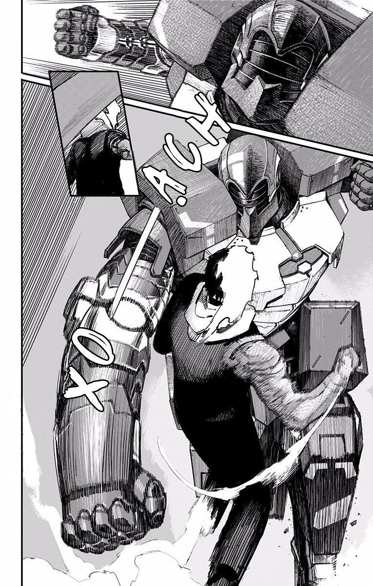 Hoả Quyền Chapter 21 - 16