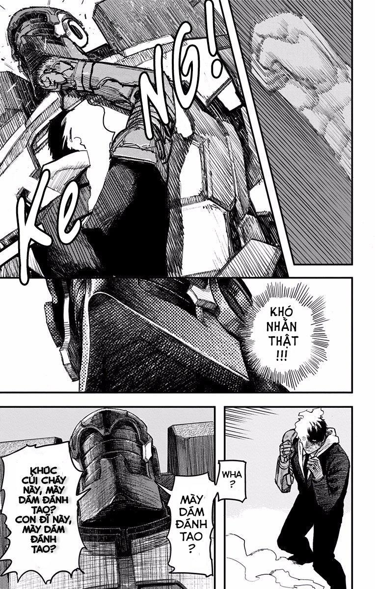 Hoả Quyền Chapter 21 - 17