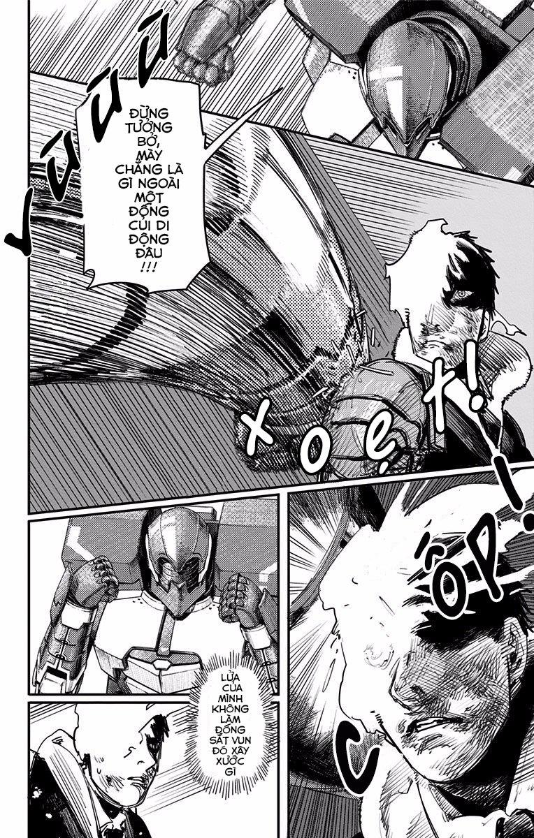 Hoả Quyền Chapter 21 - 18