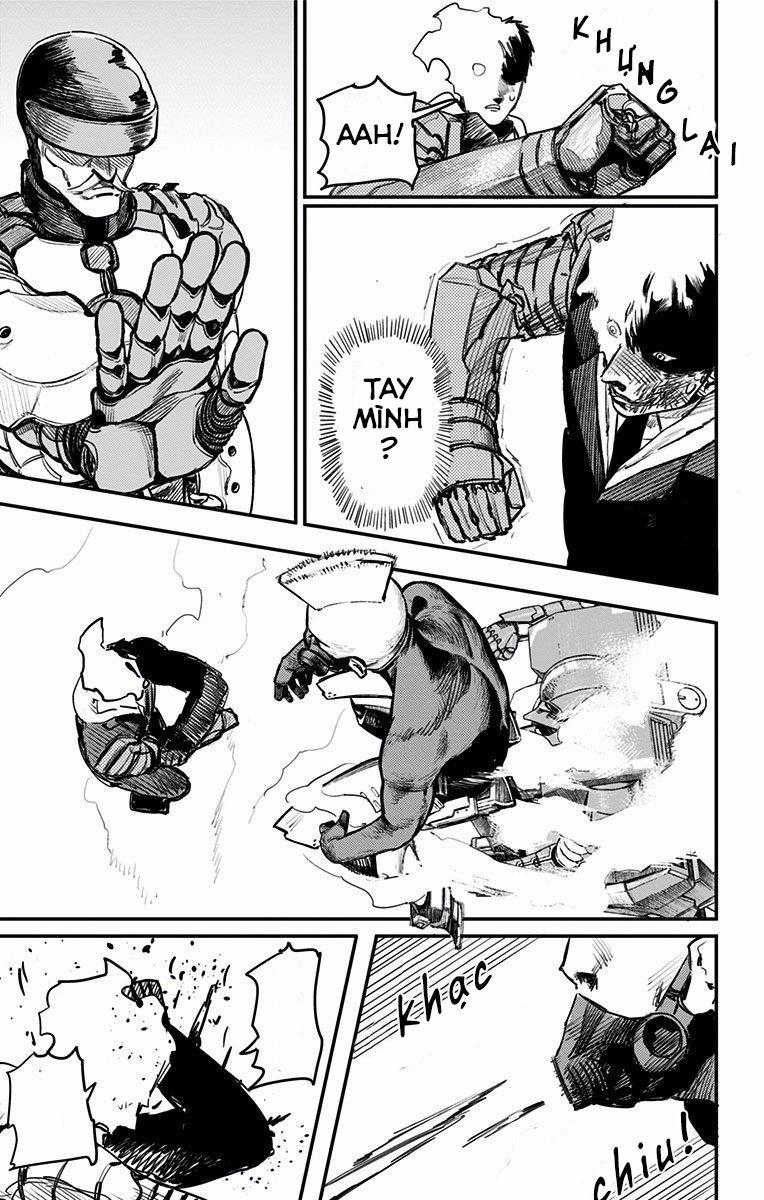 Hoả Quyền Chapter 21 - 19