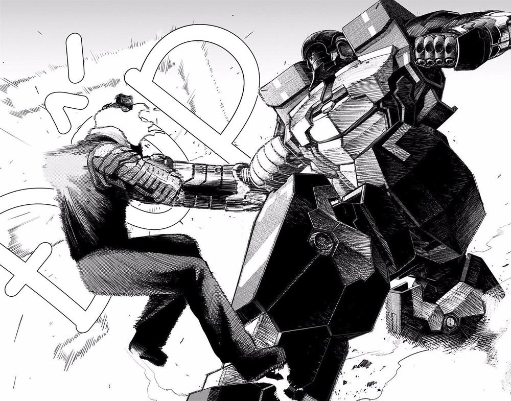 Hoả Quyền Chapter 21 - 20