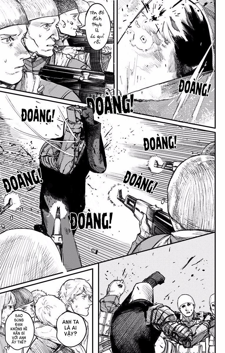 Hoả Quyền Chapter 21 - 5