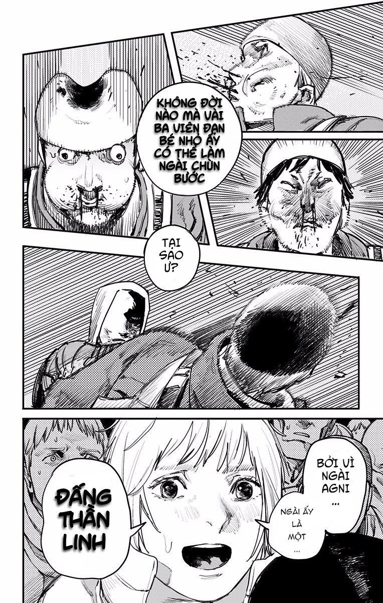 Hoả Quyền Chapter 21 - 6