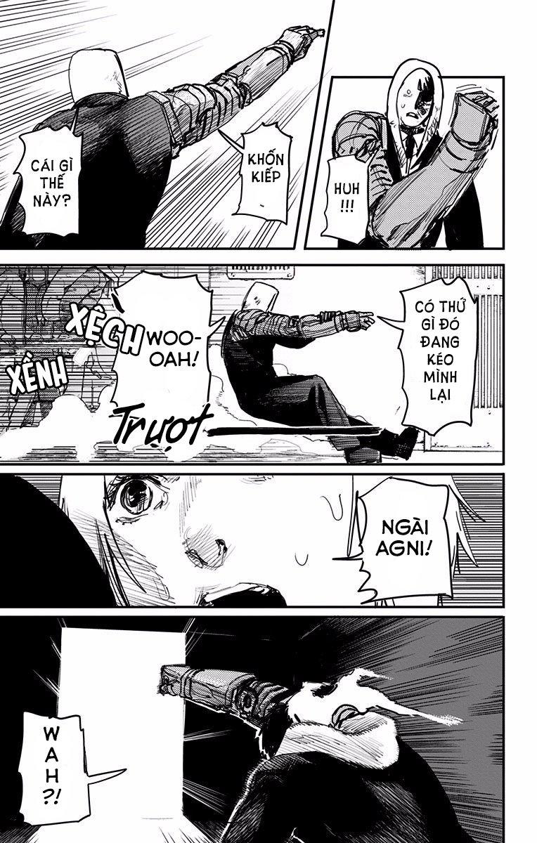 Hoả Quyền Chapter 21 - 8