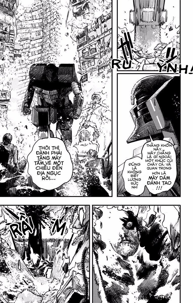 Hoả Quyền Chapter 22 - 11