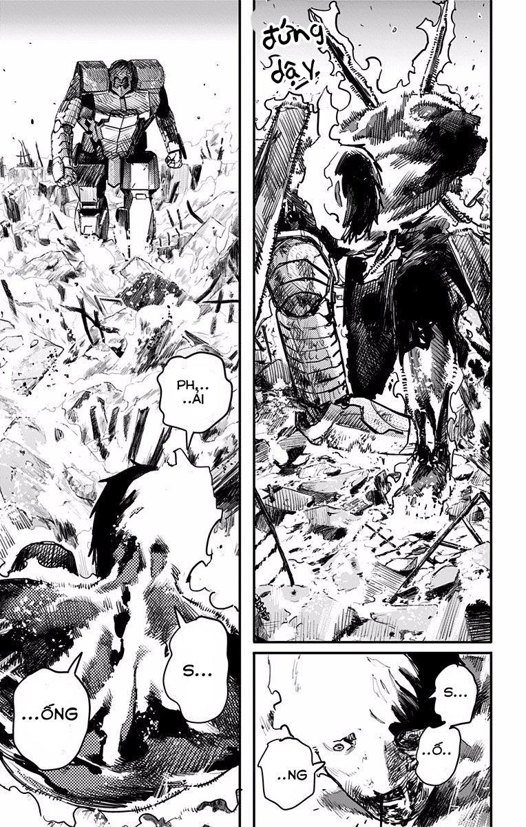 Hoả Quyền Chapter 22 - 13