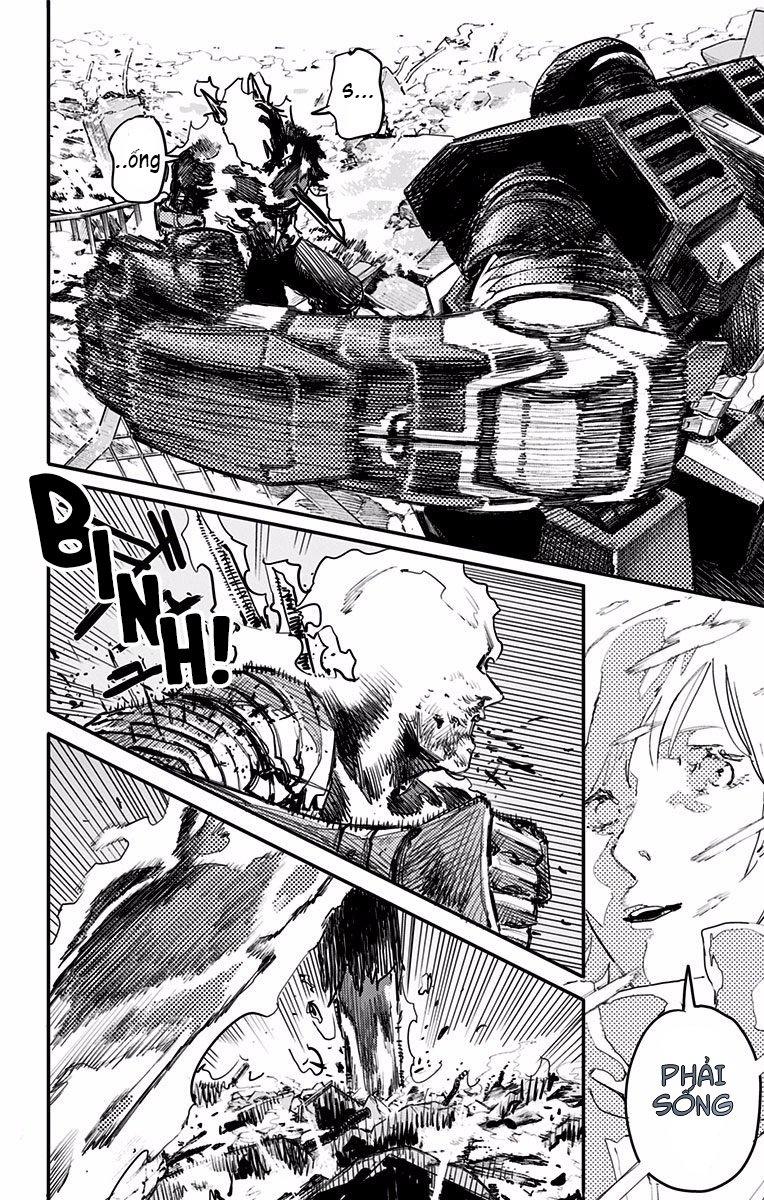Hoả Quyền Chapter 22 - 14