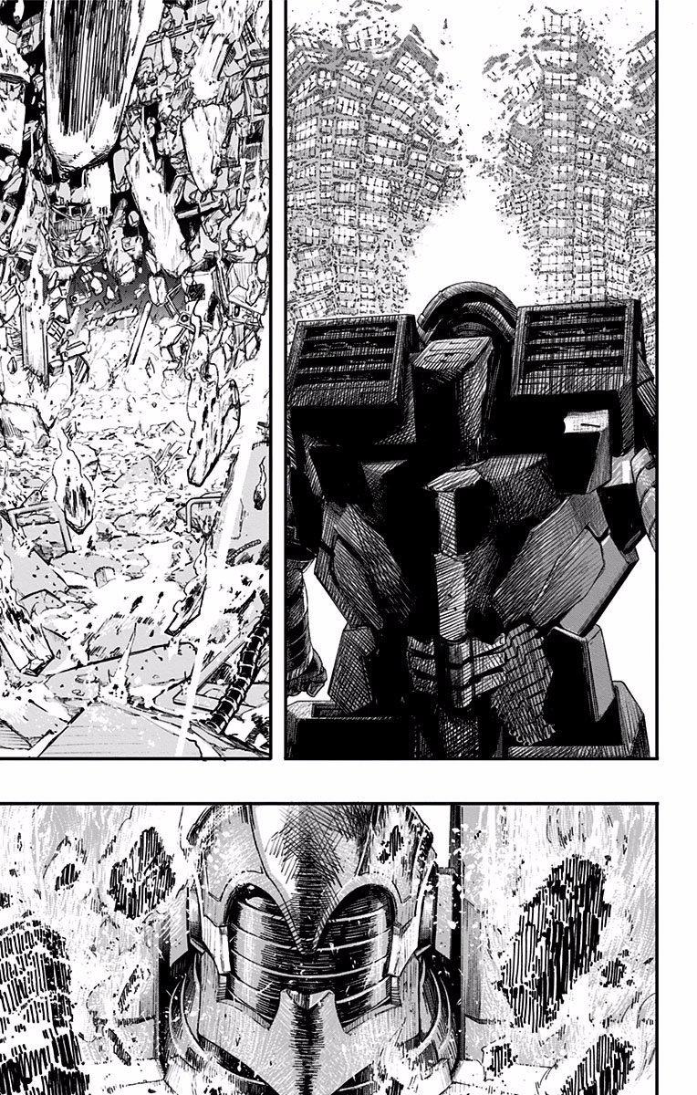 Hoả Quyền Chapter 22 - 19