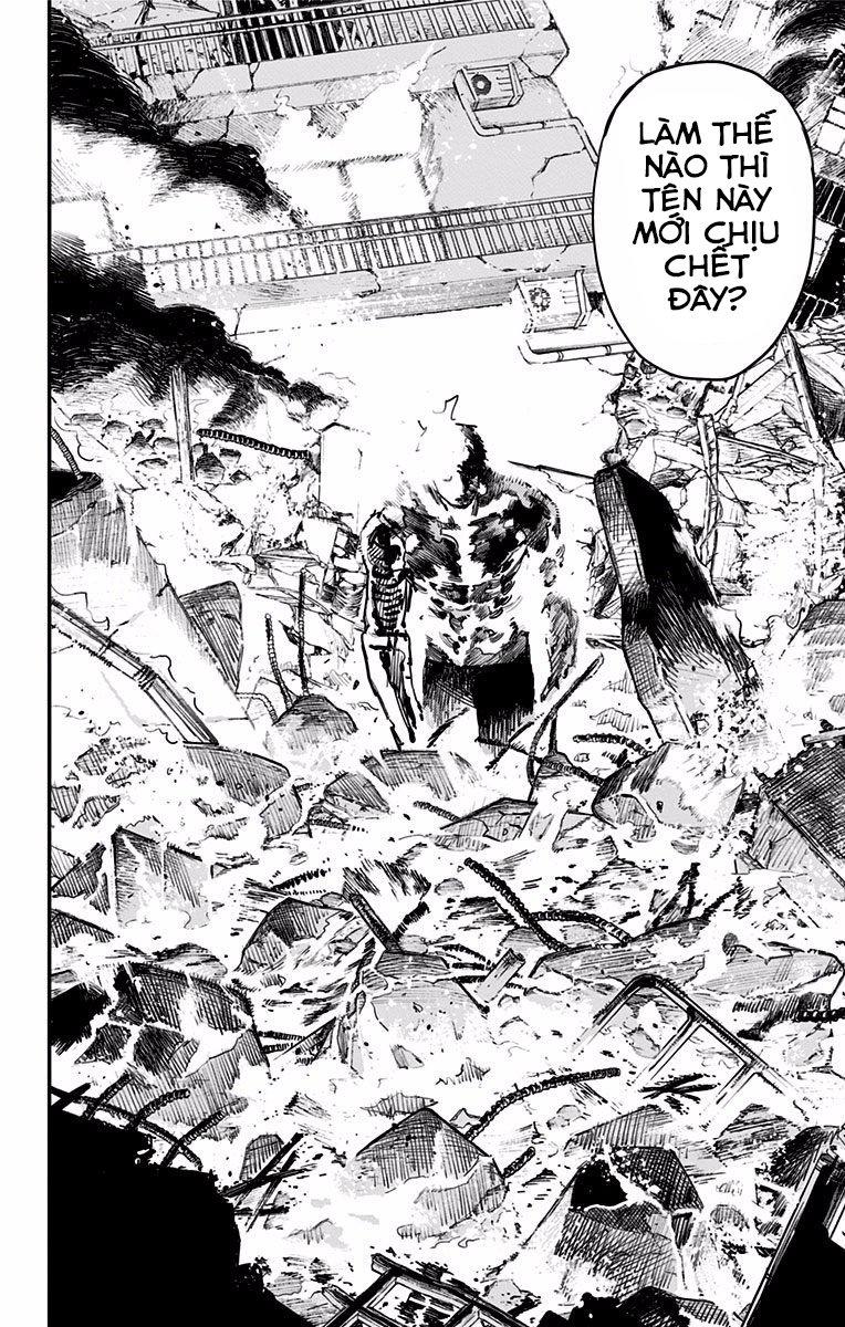 Hoả Quyền Chapter 22 - 20