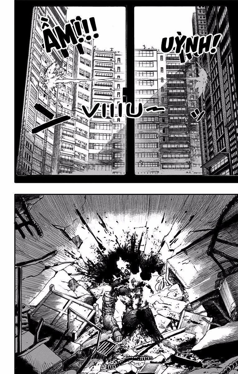 Hoả Quyền Chapter 22 - 4