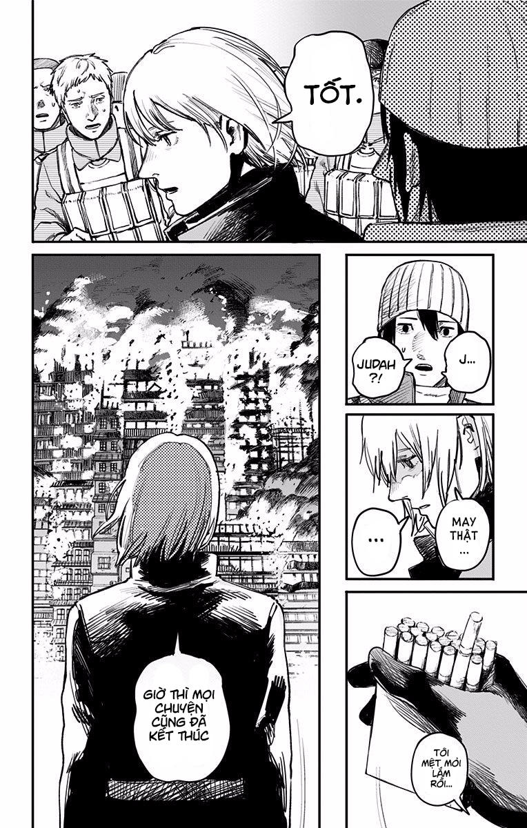 Hoả Quyền Chapter 22 - 8