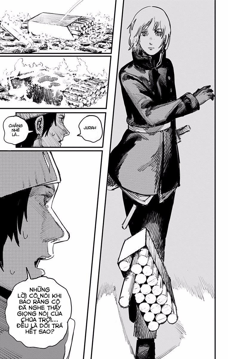 Hoả Quyền Chapter 22 - 9