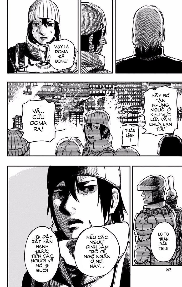 Hoả Quyền Chapter 22 - 10