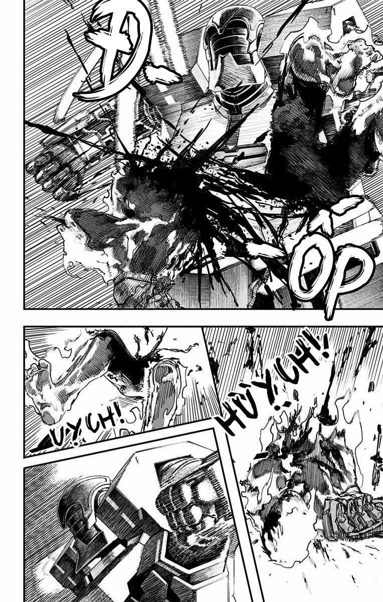 Hoả Quyền Chapter 23 - 13