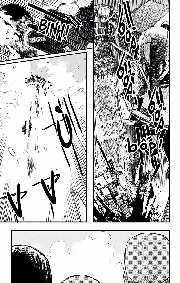 Hoả Quyền Chapter 23 - 14