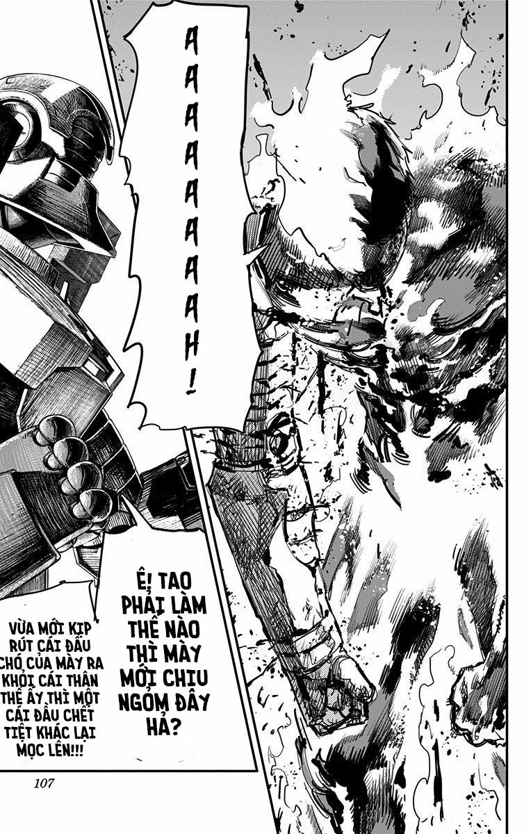 Hoả Quyền Chapter 23 - 16