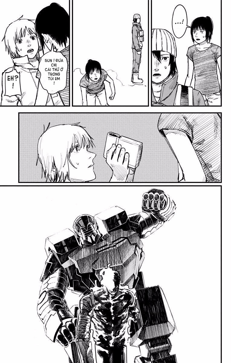 Hoả Quyền Chapter 23 - 10