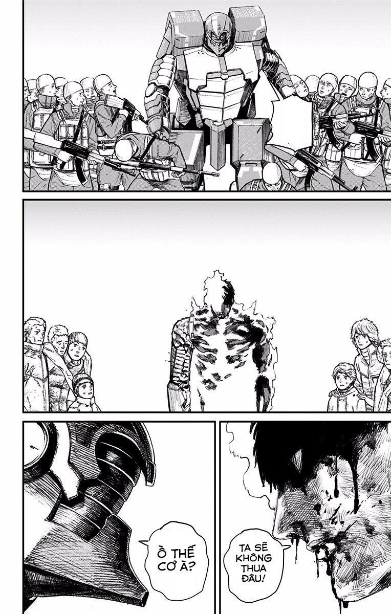 Hoả Quyền Chapter 24 - 11