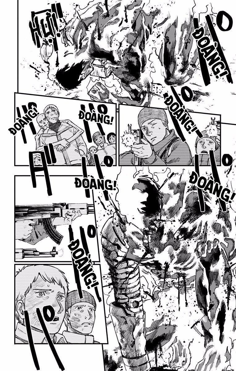 Hoả Quyền Chapter 24 - 3