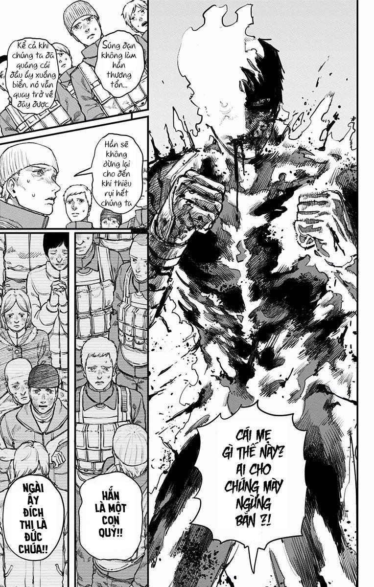 Hoả Quyền Chapter 24 - 4