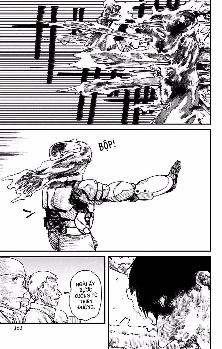 Hoả Quyền Chapter 25 - 16