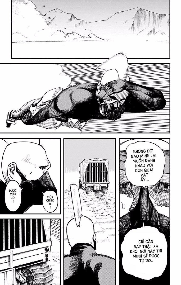 Hoả Quyền Chapter 25 - 18