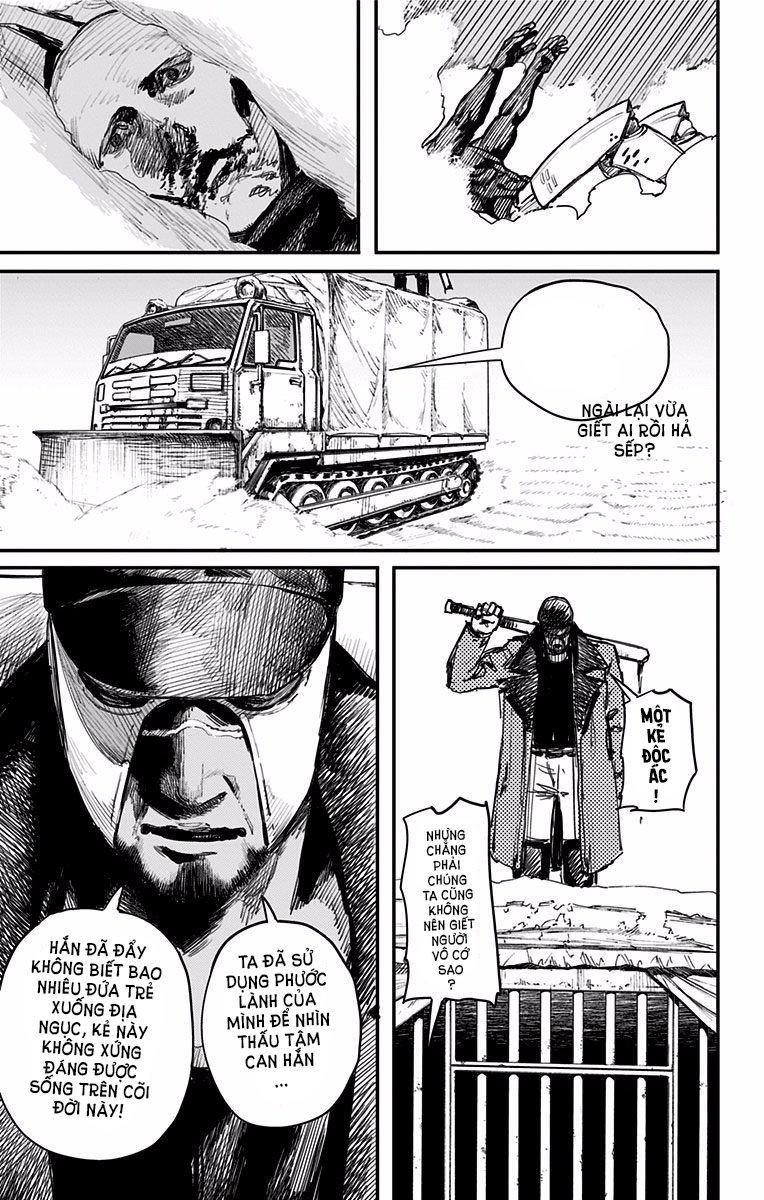 Hoả Quyền Chapter 25 - 20