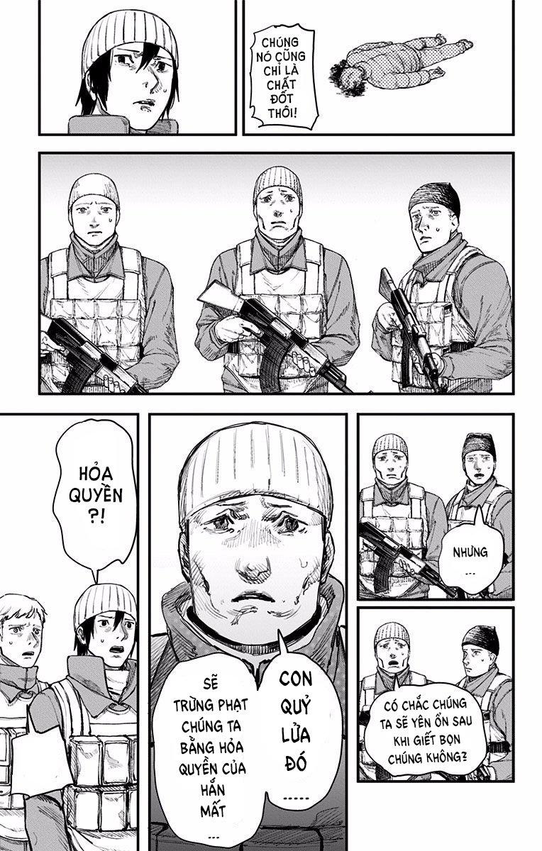 Hoả Quyền Chapter 25 - 7