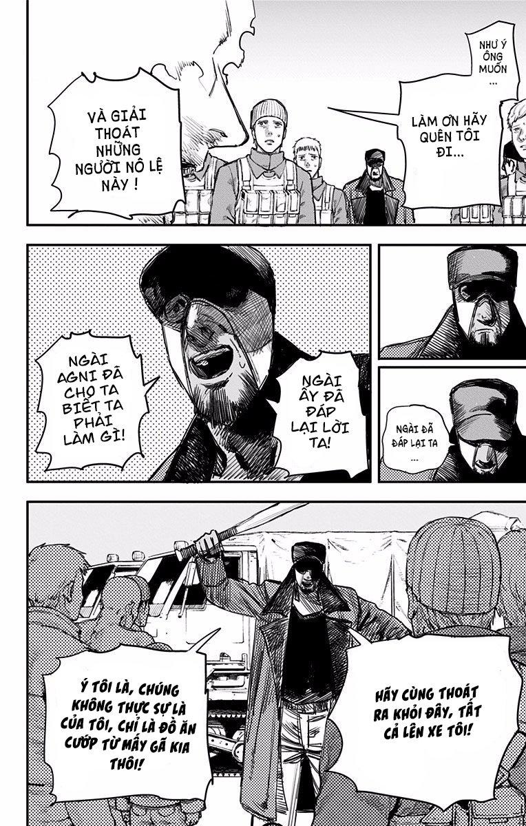 Hoả Quyền Chapter 26 - 12