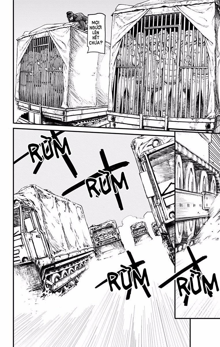 Hoả Quyền Chapter 26 - 14