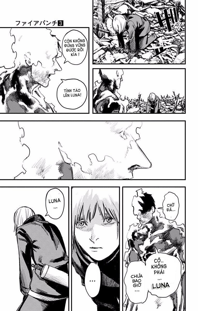 Hoả Quyền Chapter 26 - 17