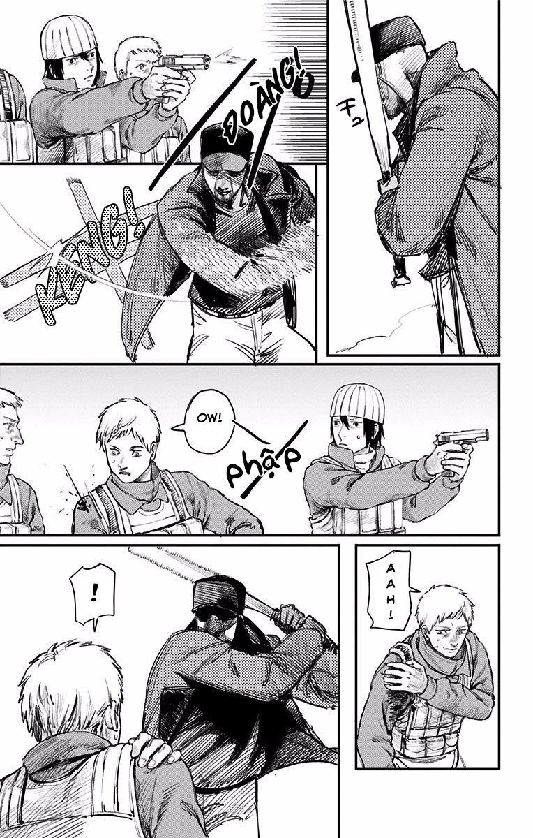 Hoả Quyền Chapter 26 - 7