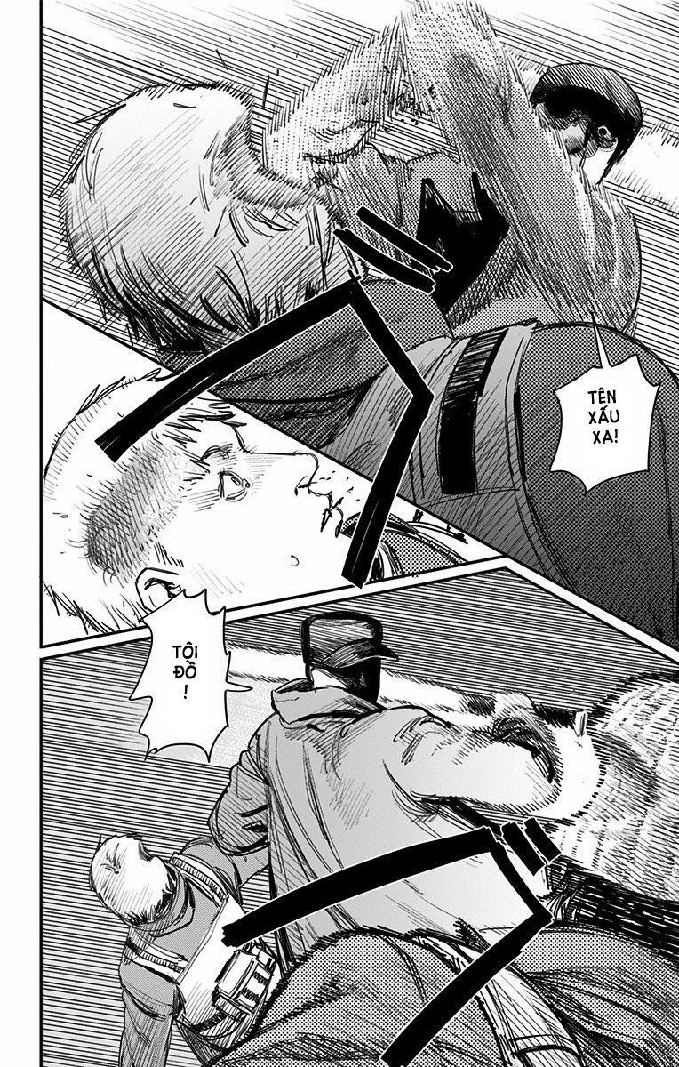 Hoả Quyền Chapter 26 - 8