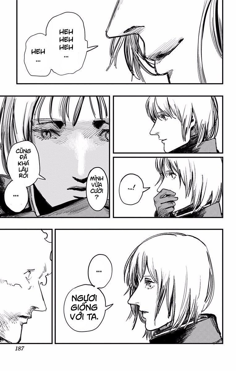 Hoả Quyền Chapter 27 - 14