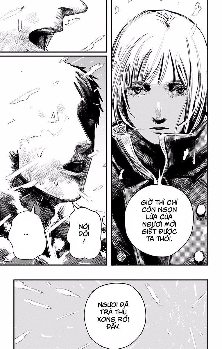 Hoả Quyền Chapter 27 - 16