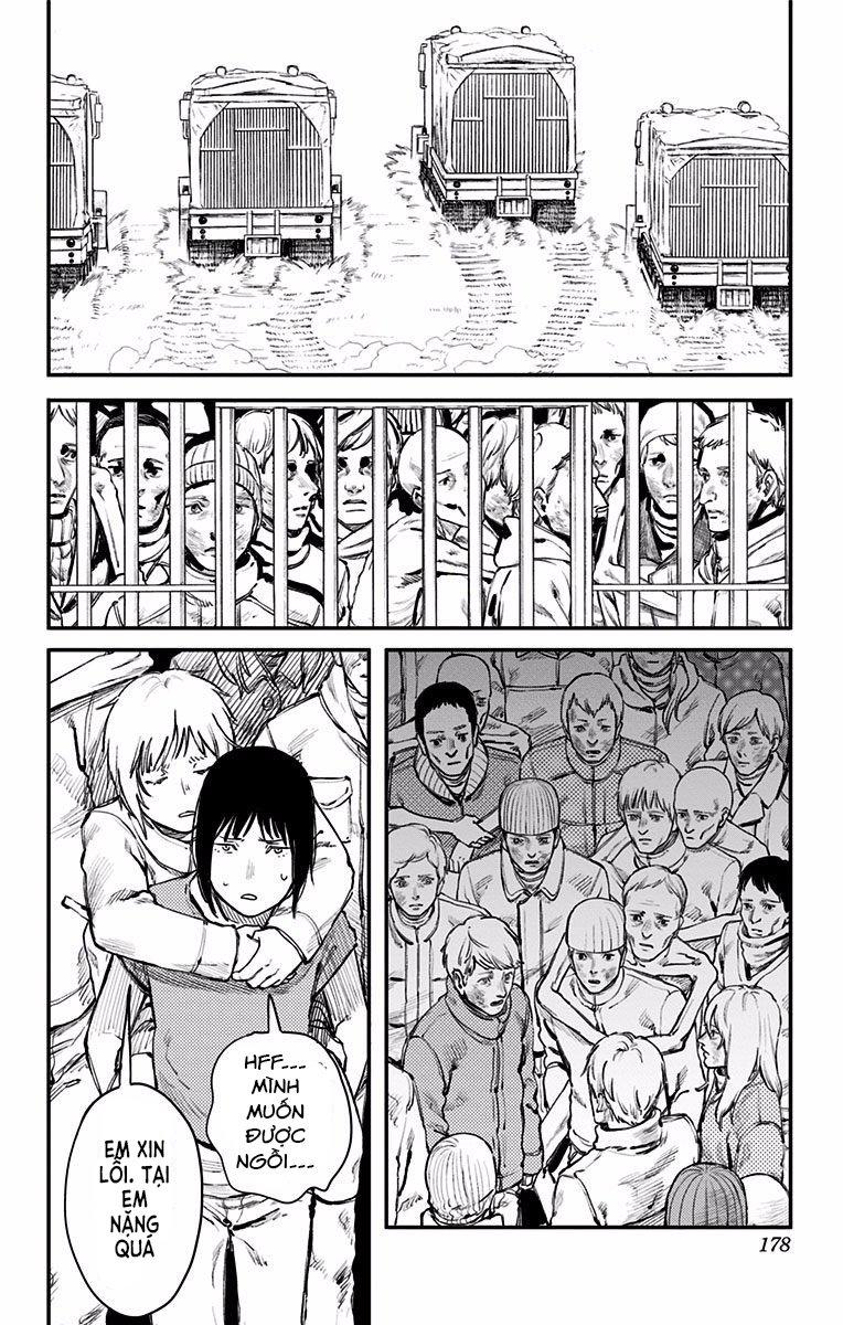 Hoả Quyền Chapter 27 - 5