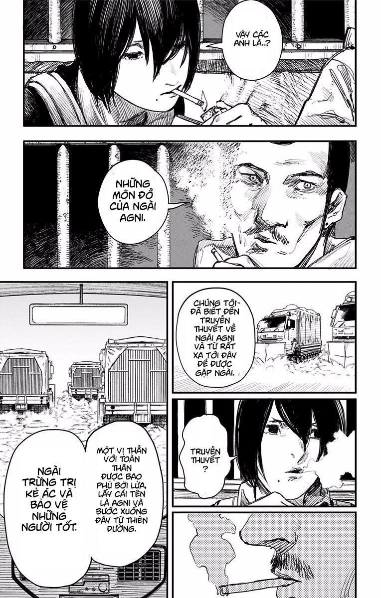 Hoả Quyền Chapter 27 - 8