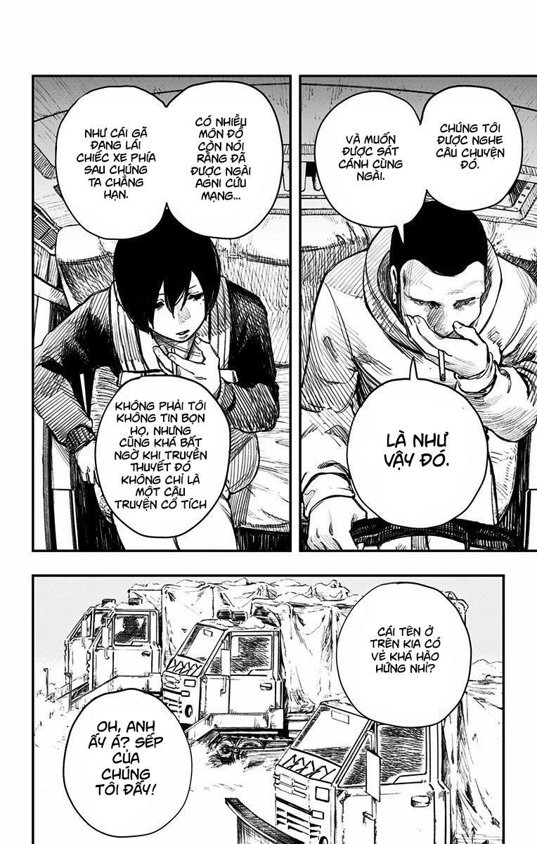 Hoả Quyền Chapter 27 - 9