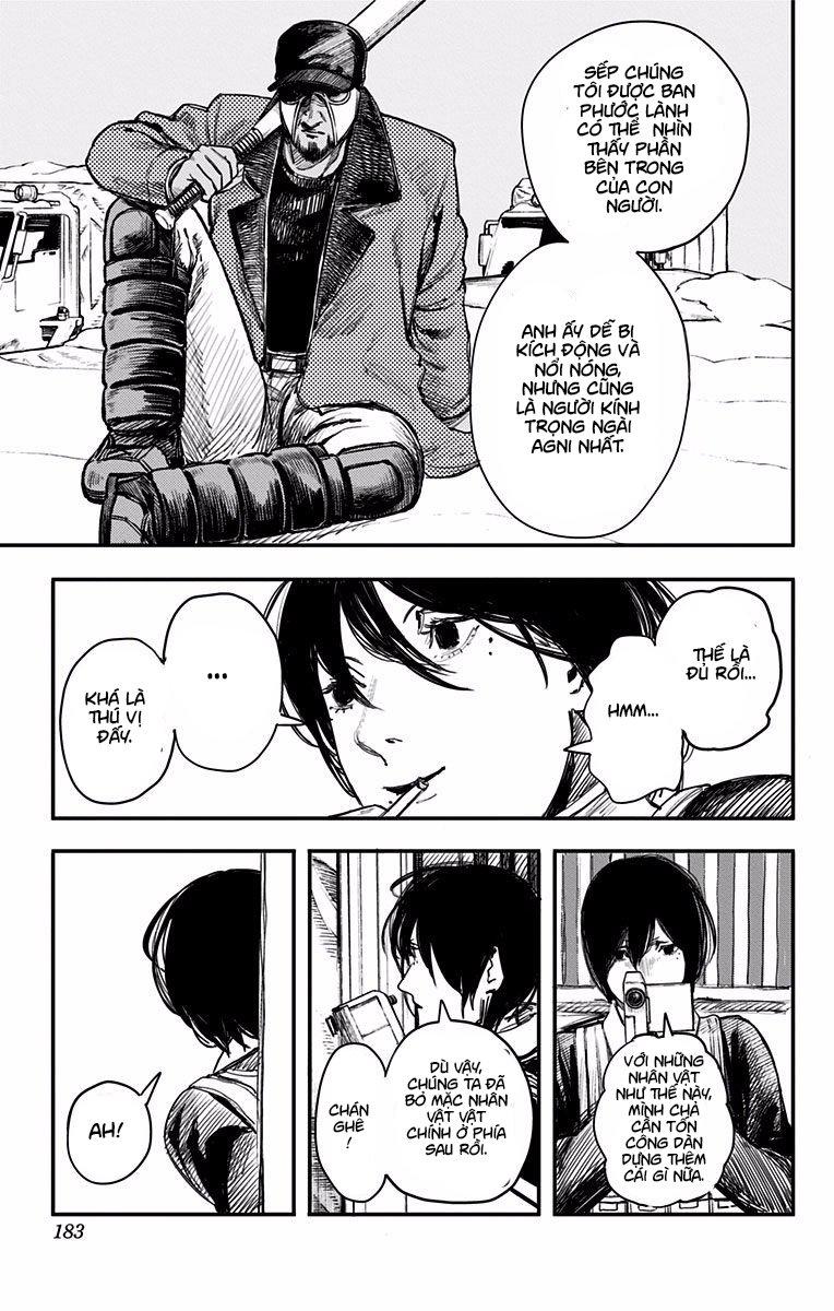 Hoả Quyền Chapter 27 - 10